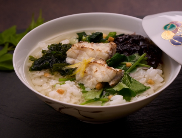 ふぐ出汁茶漬け